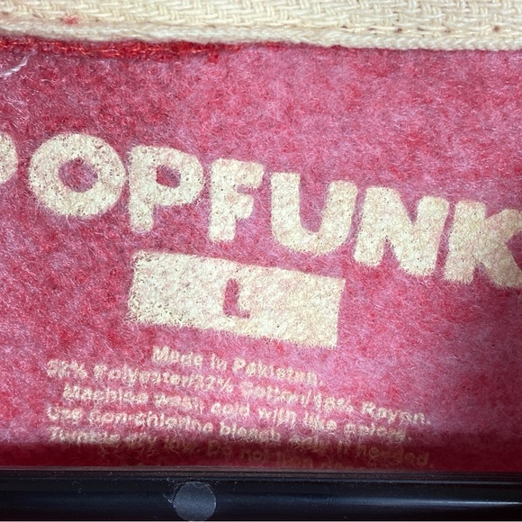 Unisex Pop funk Yahtzee Sweatshirt Hoodie Sz Large Mens Womens - Picture 6 of 16